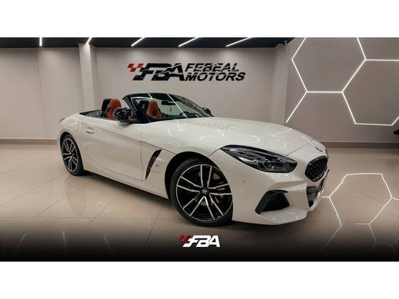 BMW Z4 2.0 TWINPOWER GASOLINA SDRIVE30i M SPORT STEPTRONIC